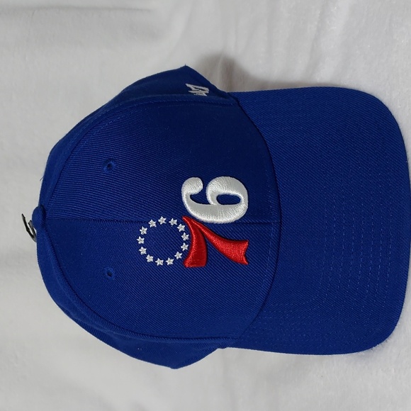 47 Other - NBA 47 Philadelphia 76ers hat